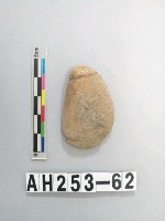 藏品(兩縊型石網墜)的圖片